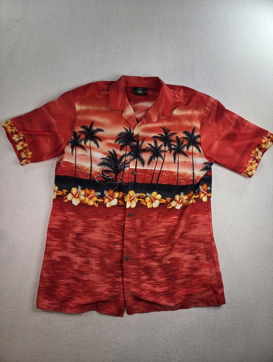 royal creations Other - Royal Creations Made In Hawaii Aloha Shirt Large